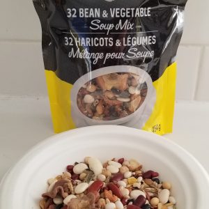 32 Bean & 8 Vegetable Soup Mix