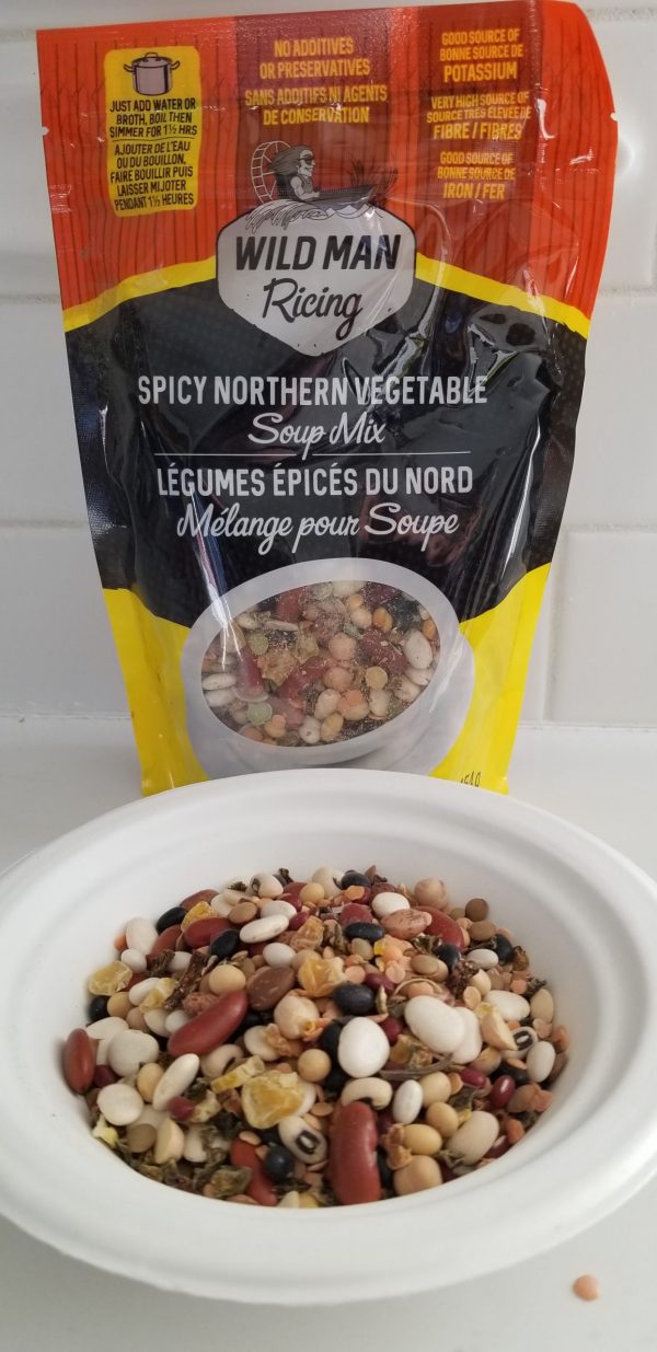 Spicy Northern Vegetable Soup