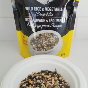 Wild Rice 8 Vegetable Soup Mix